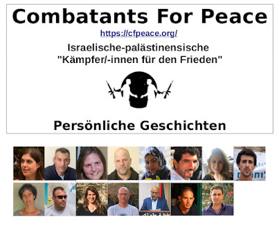 Combatants For Peace